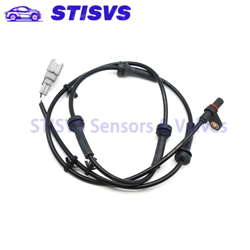 47910-1DA1A 4PCS Front Rear L/R ABS Wheel Speed Sensor For Nissan Rogue X-Trail T31 2.0 2.5 47900-1DA1A Auto Part Accessories