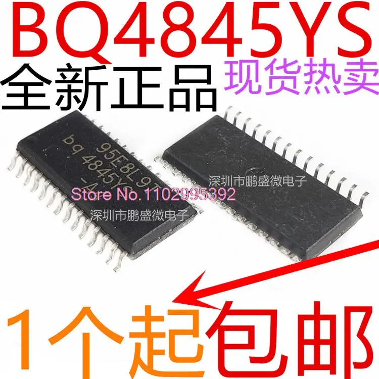 

BQ4845YS SOP28 BQ4845YS-A4 Original, в наличии. Power IC