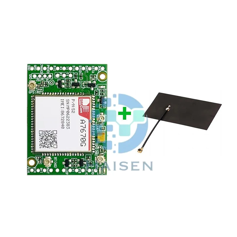 HAISEN SIMCOM A7670G-LABE Core Board LTE CAT1 4G 2G Voice Development Board Module Modem A7670G A7670