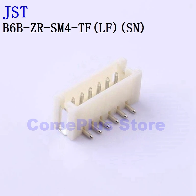 10PCS B6B-ZR-SM4-TF B7B B8B B11B Connectors