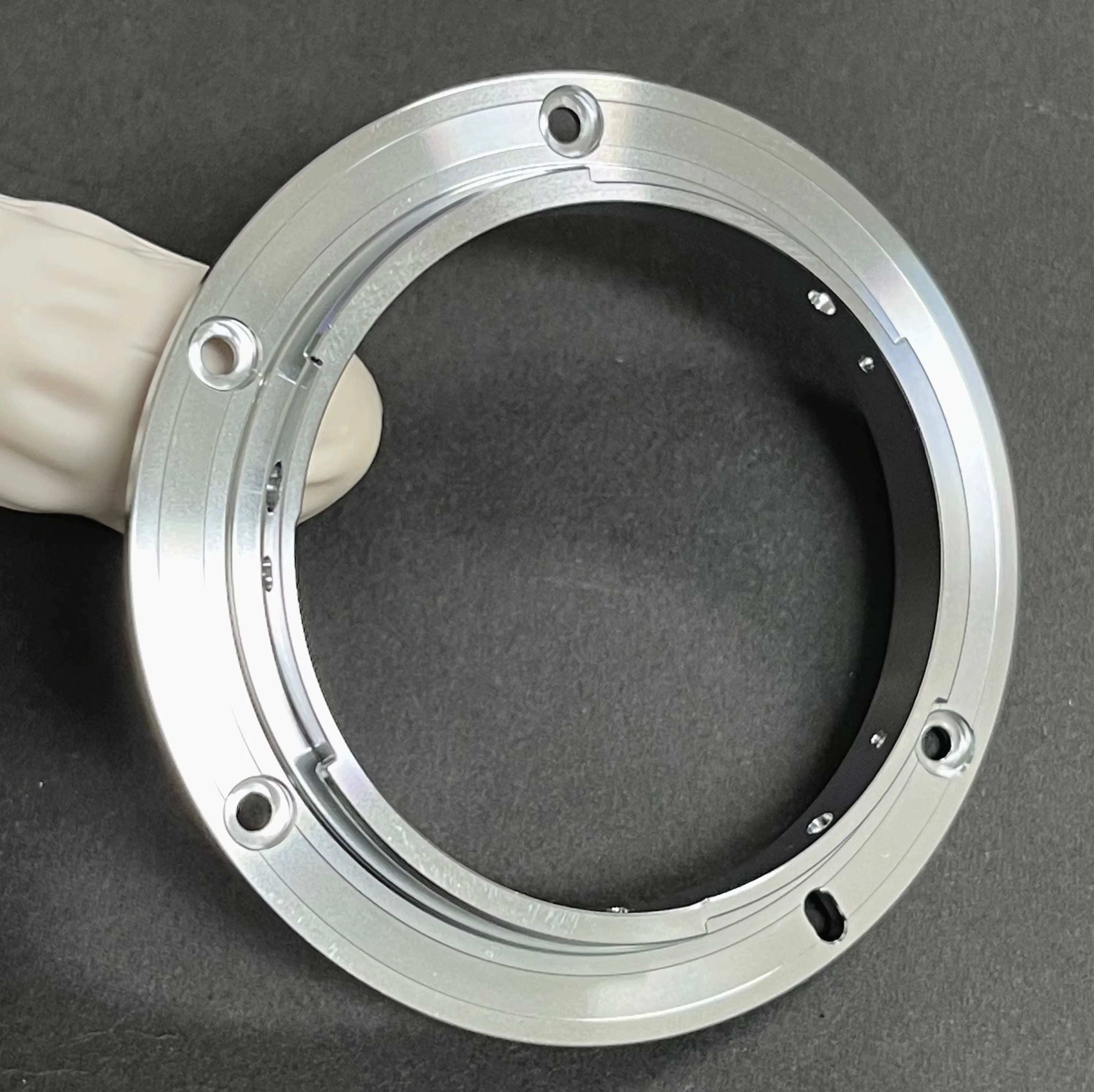 Новое байонетное кольцо для объектива 24-70 мм для Nikon AF-S Nikkor 24-70mm F/2.8G ED и 24-70mm f/2.8E ED VR Запчасти для ремонта камеры DSLR