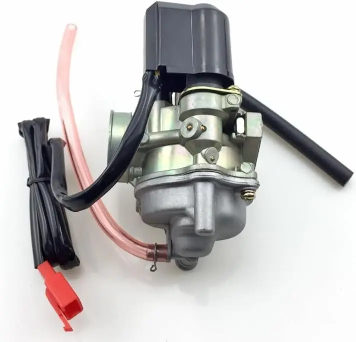 Карбюратор для 2-тактного скутера Dio50 AF18 AF27 AF28 TACT SA50 SK50 SYM DD50 SP ZX 50 AF34 AF35 KO 19 мм