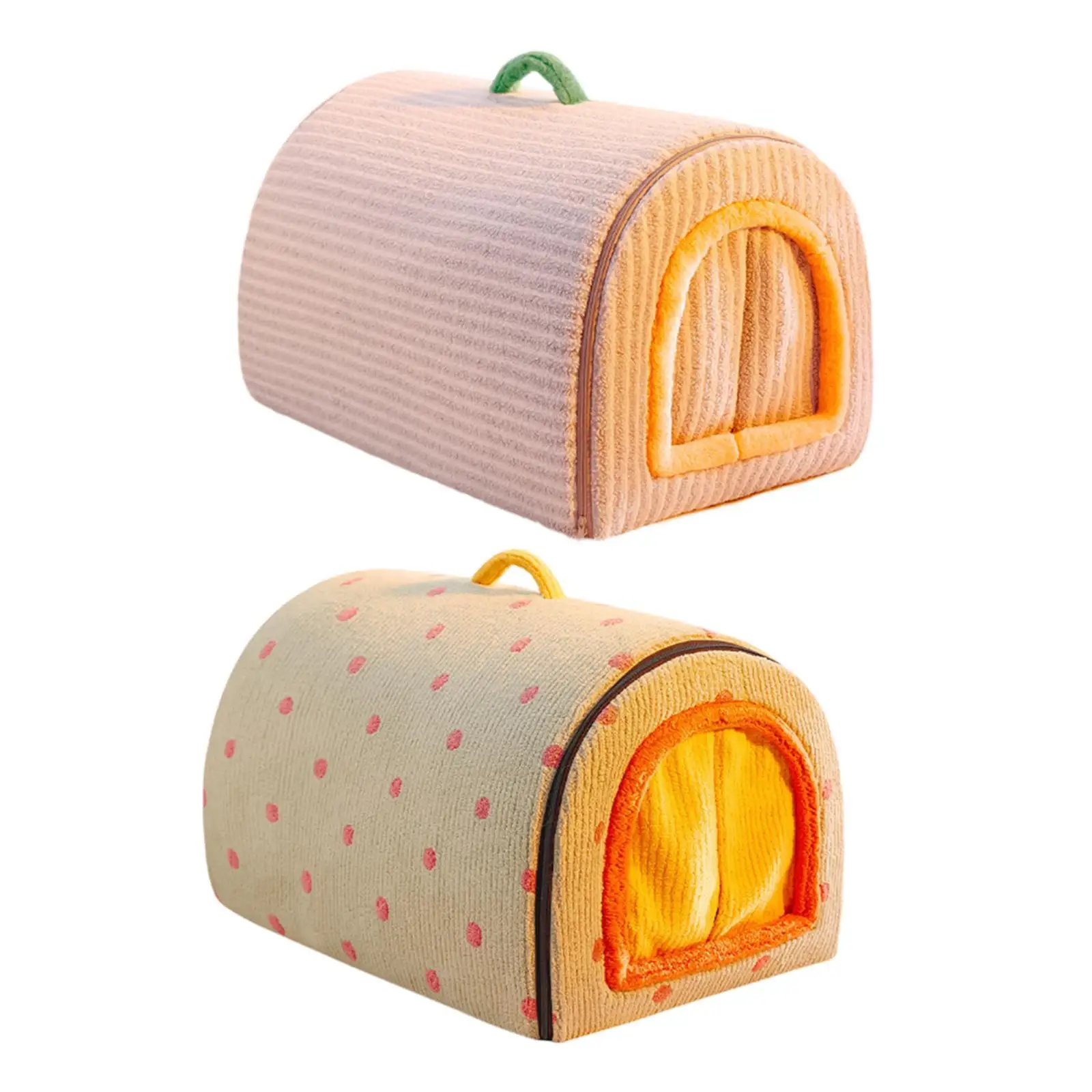 

Indoor Pet House Autumn Winter Pet Sleeping Nest for Chihuahua Cats Kitten