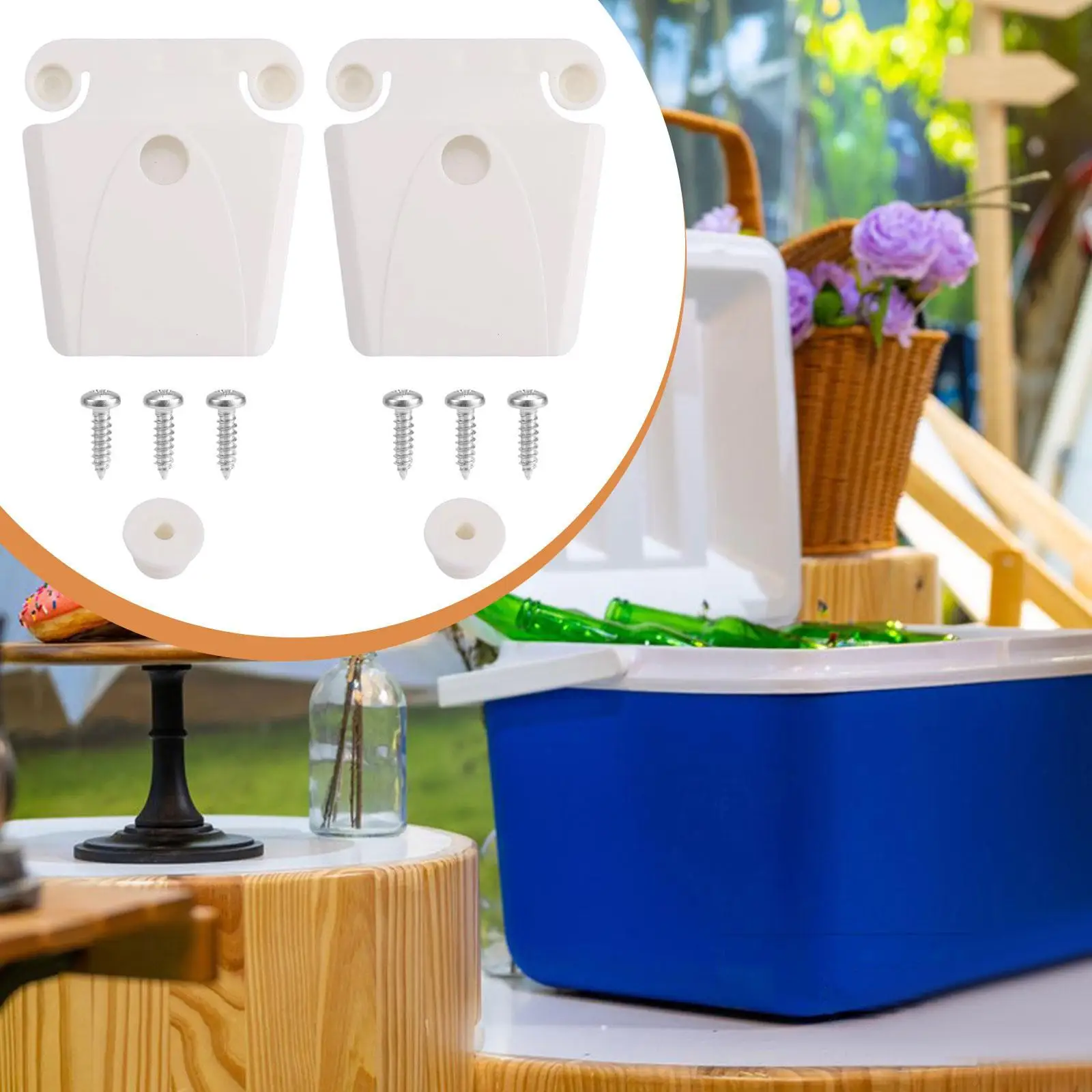 

2-х шт., петли-холодильники, уличные мужские и женские принадлежности, инструменты, практичная замена для взрослых