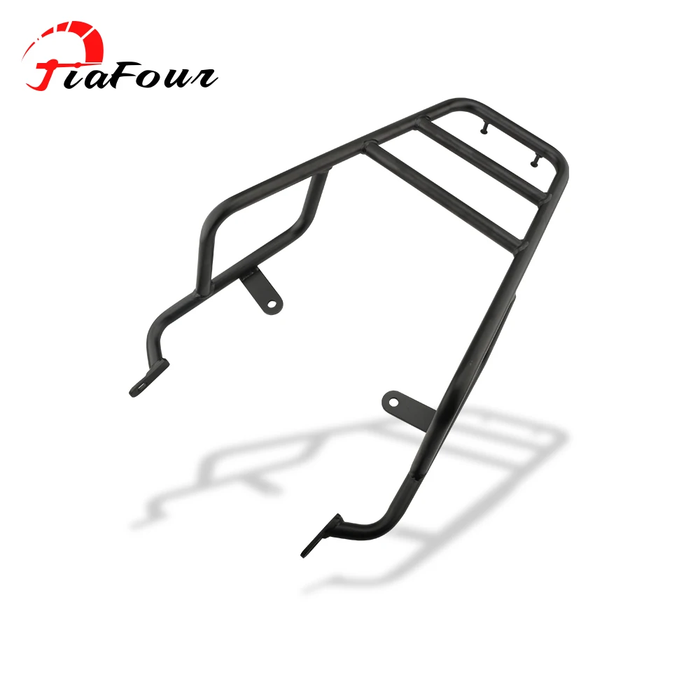 FIT For Z650RS Z650 RS 2022-2024 Rear Tail Rack Suitcase Luggage Carrier Board Luggage Rack Shelf