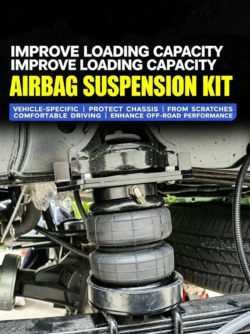 Off Road 2 Inch Lift Shock Absorber Adjustable Coil Spring Suspension Kit For Ford Ranger Pickup 4x4