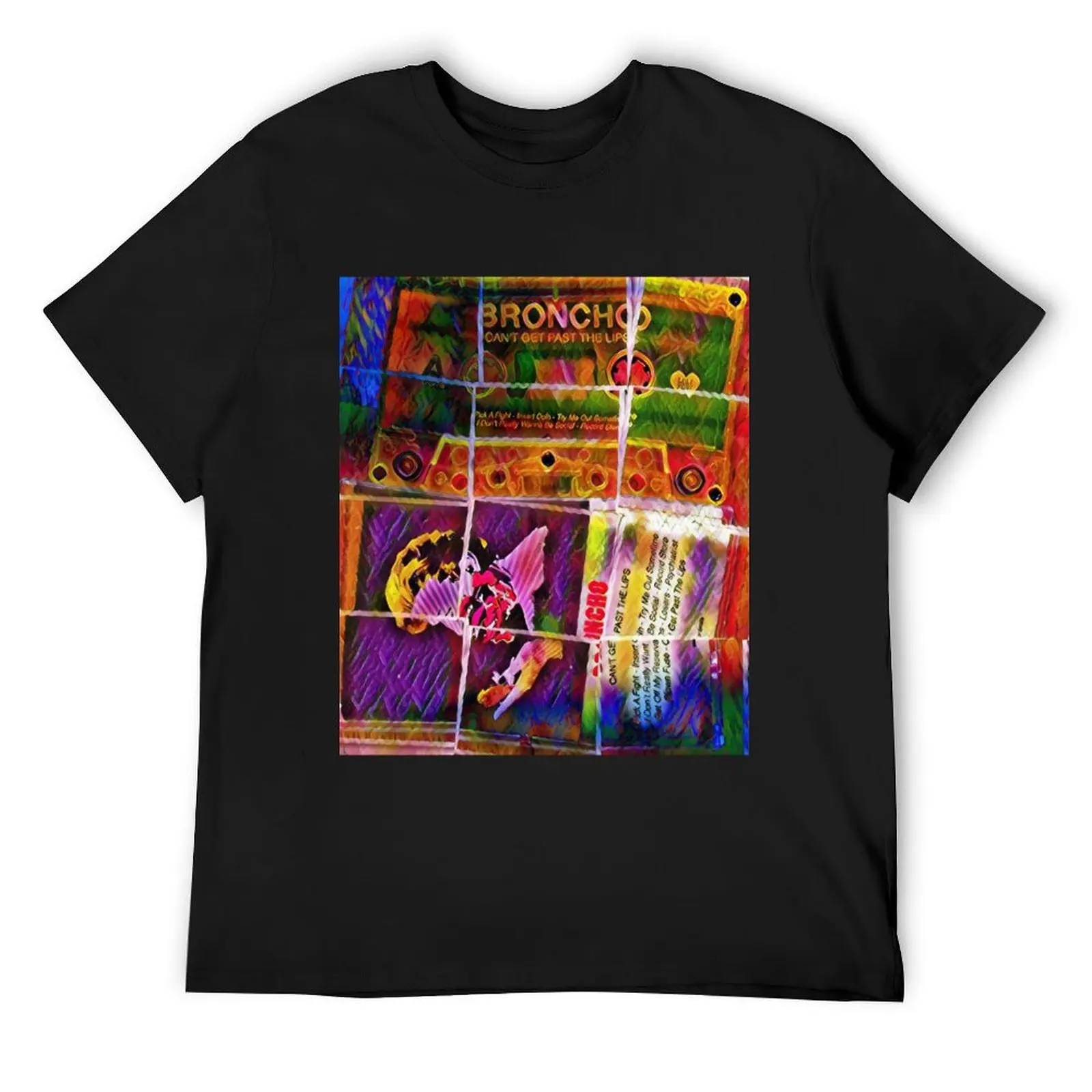 

Try Them Out Sometime Broncho Broncho T-Shirt blanks rapper graphic tees croswit shirt man essential t shirt mens clothing