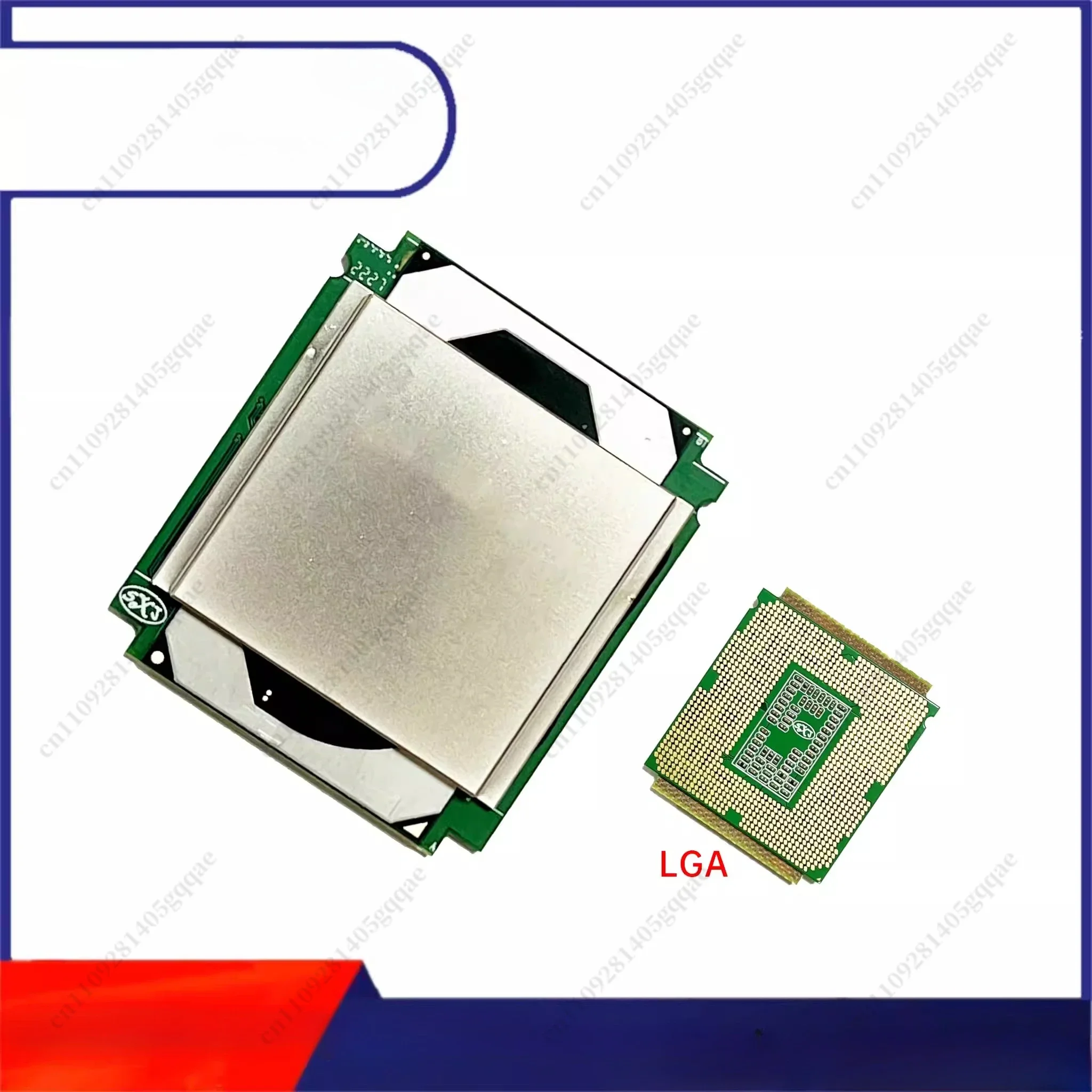 Модифицированный процессор OYLP для ноутбуков под LGA 1151 (9-го-10-го поколений) QTJ0 QTJ1 QTJ2 QQLT QQLS E-2186M E-2286M E-2276M(QS) E-2176M(QS)