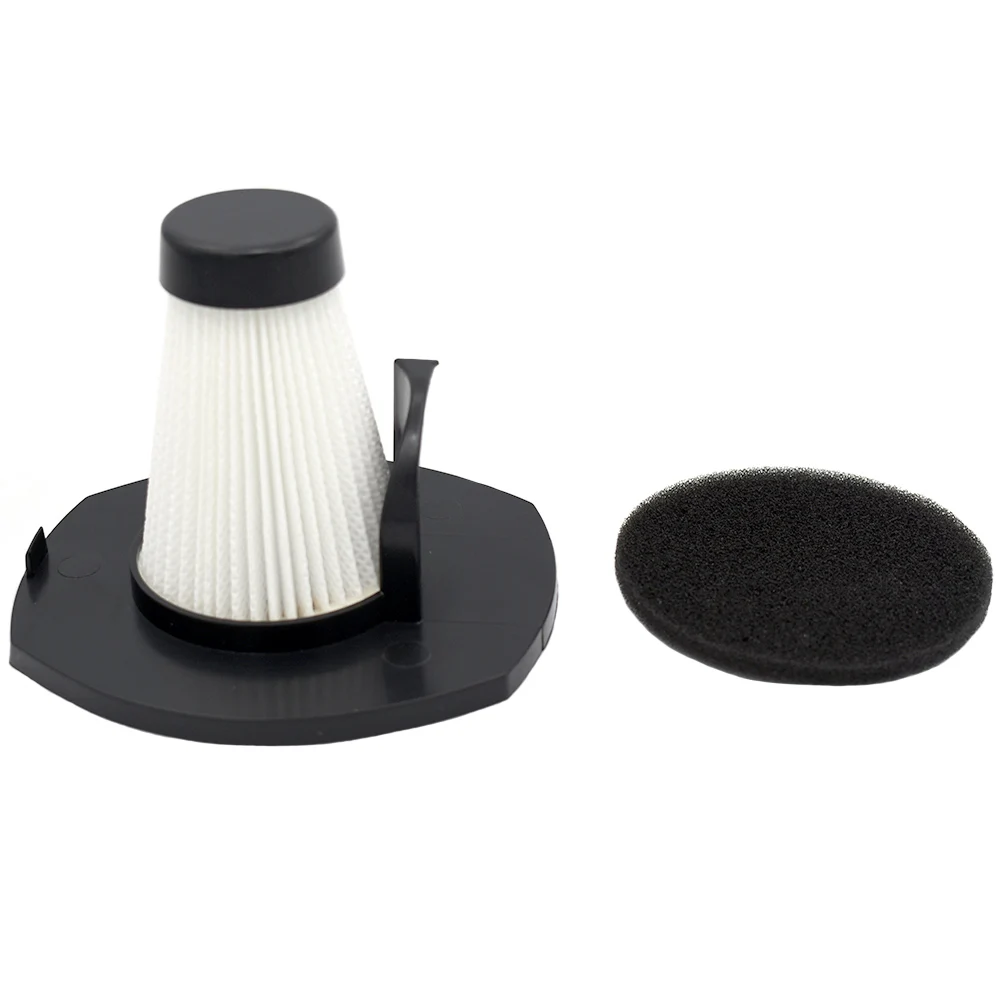 Washable Vacuums HEPA Filter Replacements for MooSoo LT450 Corded Vacuum Cleaner Filter Parts Accessories