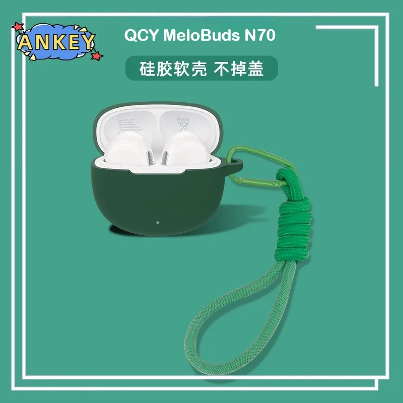 For Qcy Melobuds N7…