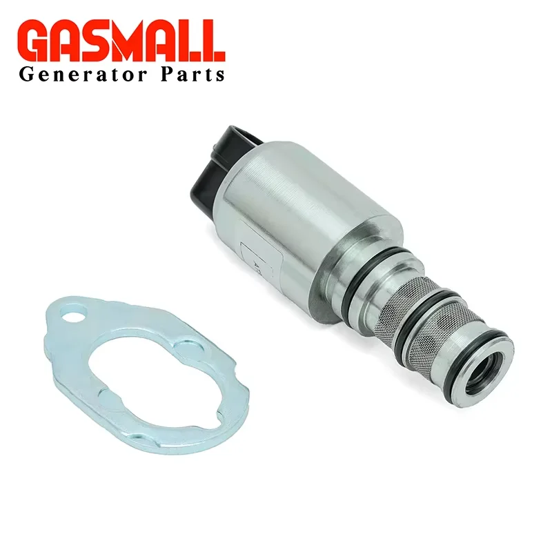 2025 Solenoid Valve AT310584 AT310587 AT310586 Hydraulic Solenoid For Valve John Deere 210K 310SL 315SJ 325J 410K 410L