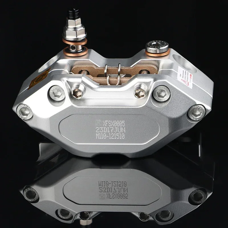 Brake Master Cylinder Brake Caliper 10mm M10 x 1.25mm M10 x 1.0mm Banjo Bolt Bleed Screw for Kawasaki Aluminium Alloy Banjo Bolt