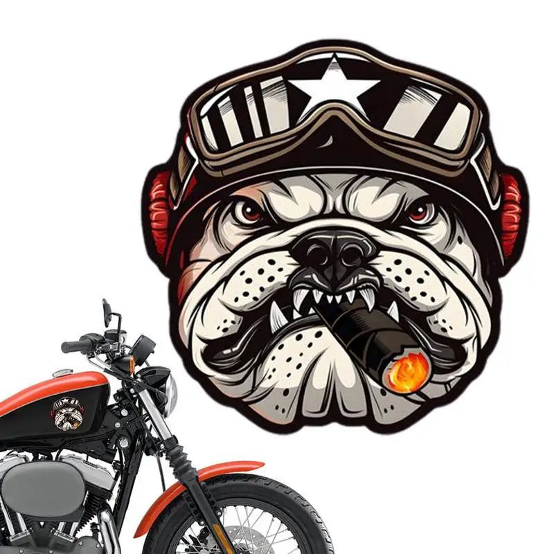 Motorcycle Stickers For Helmets Car Sticker Stickers For Adults Motorcycle Decals Sticker Pack Adults High-Definition For Water