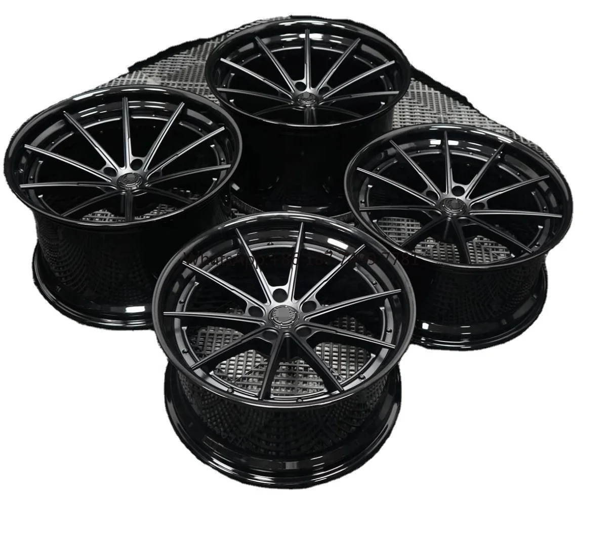 

High Quality Forged Wheel Hubs 20 25 26 28 30 Inch 9J 9.5J 10J 10.5J 11J 12J 12.5J 13J Pcd 5*120 Concave