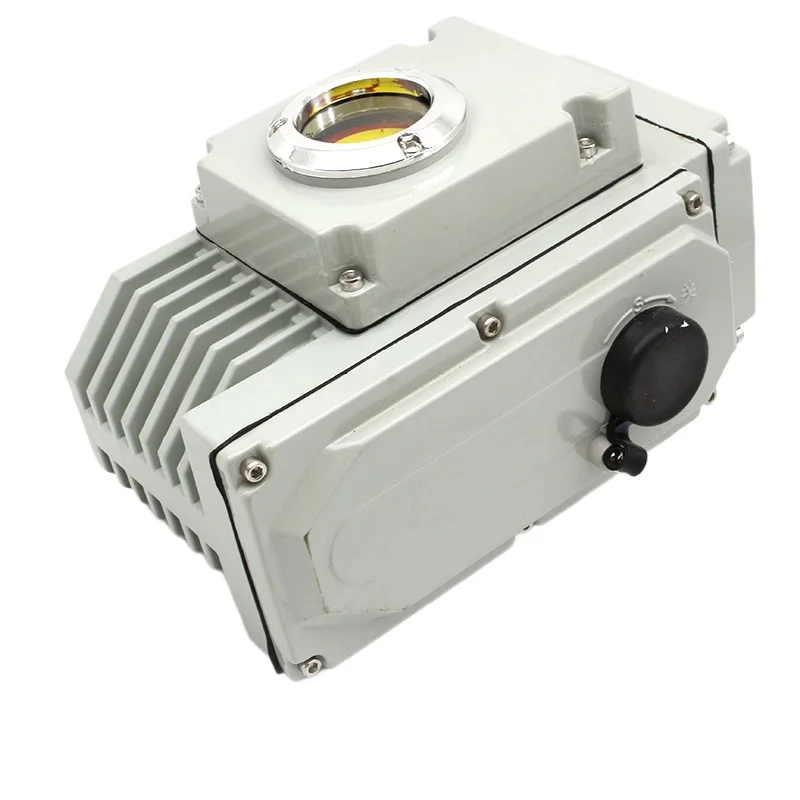 

Electric actuator Aluminum alloy shell Electric valve with butterfly valve Ball valve/switch type/regulation Explosion-proof