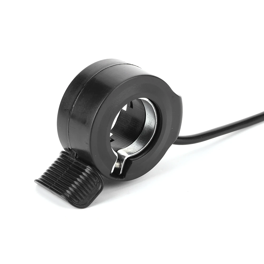 Thumb Throttle Speed Control Electric Bike Throttle Controller Scooter Finger Throttle for E-Bike Electric Scooters image 4