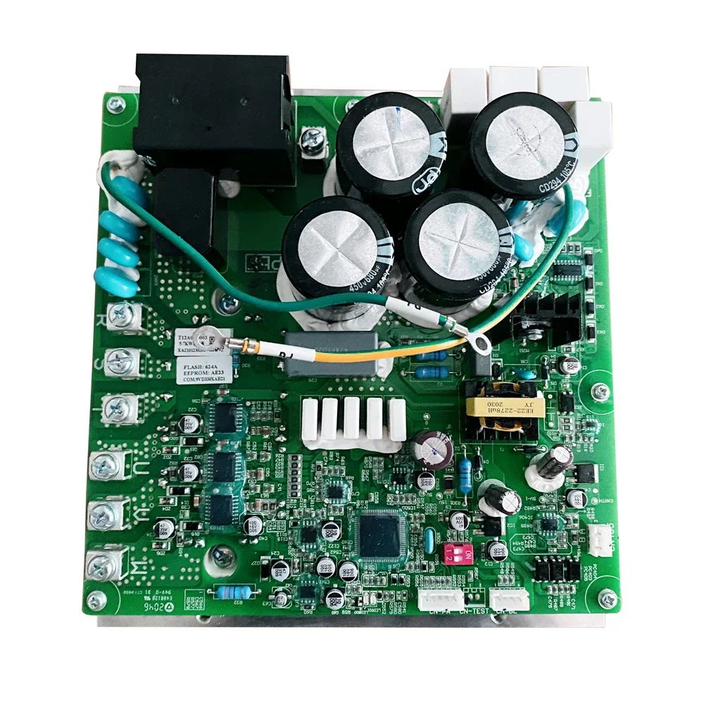 

Heat Pump Compressor Inverter Driver Control Board DC Inverter Driver Controller PCB Assembly Pcb Board