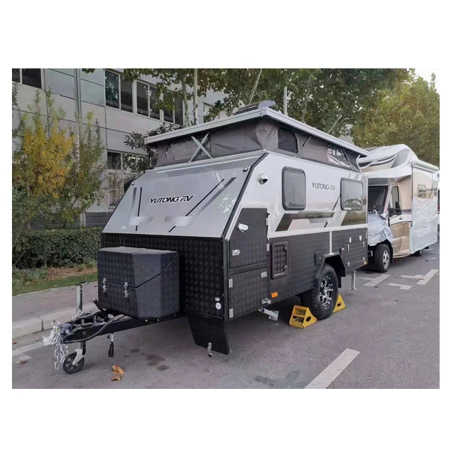 Multi-purpose Camper Universal Pop Top Roof Kit/universal SWB Full Vertical Elevator Campervan Roof