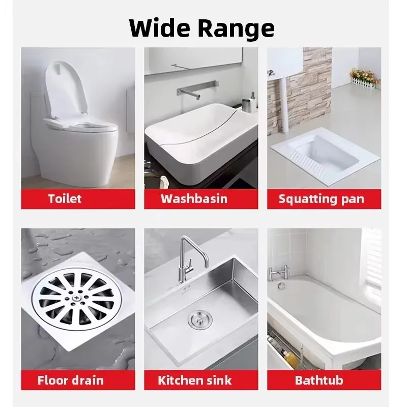 R7 électrique tuyau d'égout Machine de dragage 120W 220V automatique toilette cuisine tuyau Machine de nettoyage tuyau drague nettoyeur