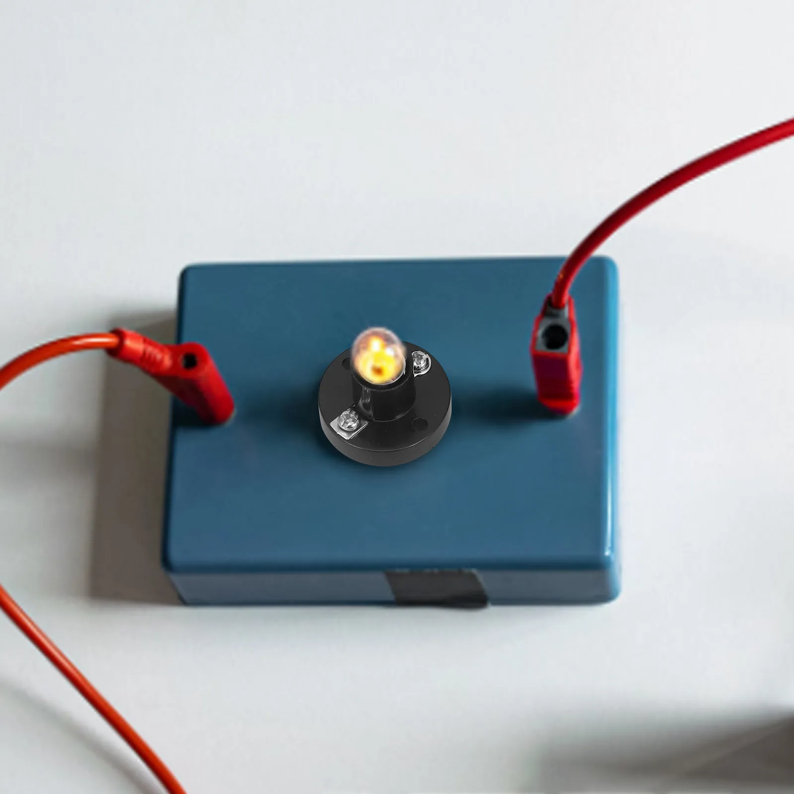 

10 шт. винтовых патронов для лампочек, держатели для ламп, для физических экспериментов, электроники, внутреннего и наружного освещения