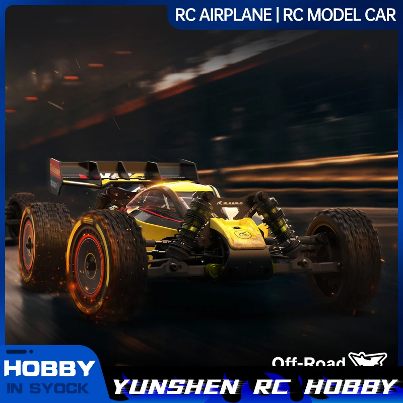

X12s 1/12 Brushless Electric Car Model, Flying Through High Speed, Pulling Dust, Rtr Vehicle With Battery