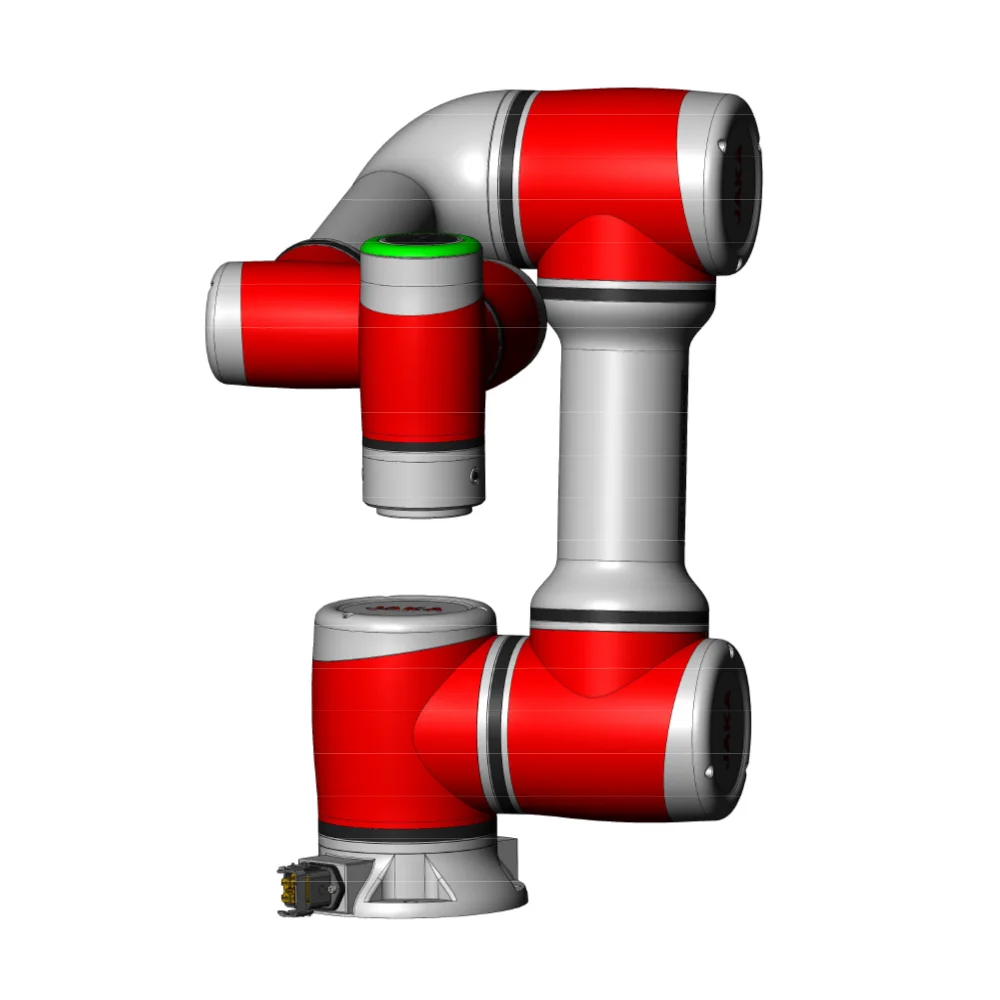Cobots- 6 Axis Collaborative Robot JAKA Zu7 Robot Arm Load Collaborative For Multi-Scenario Handling Pick Place view 6