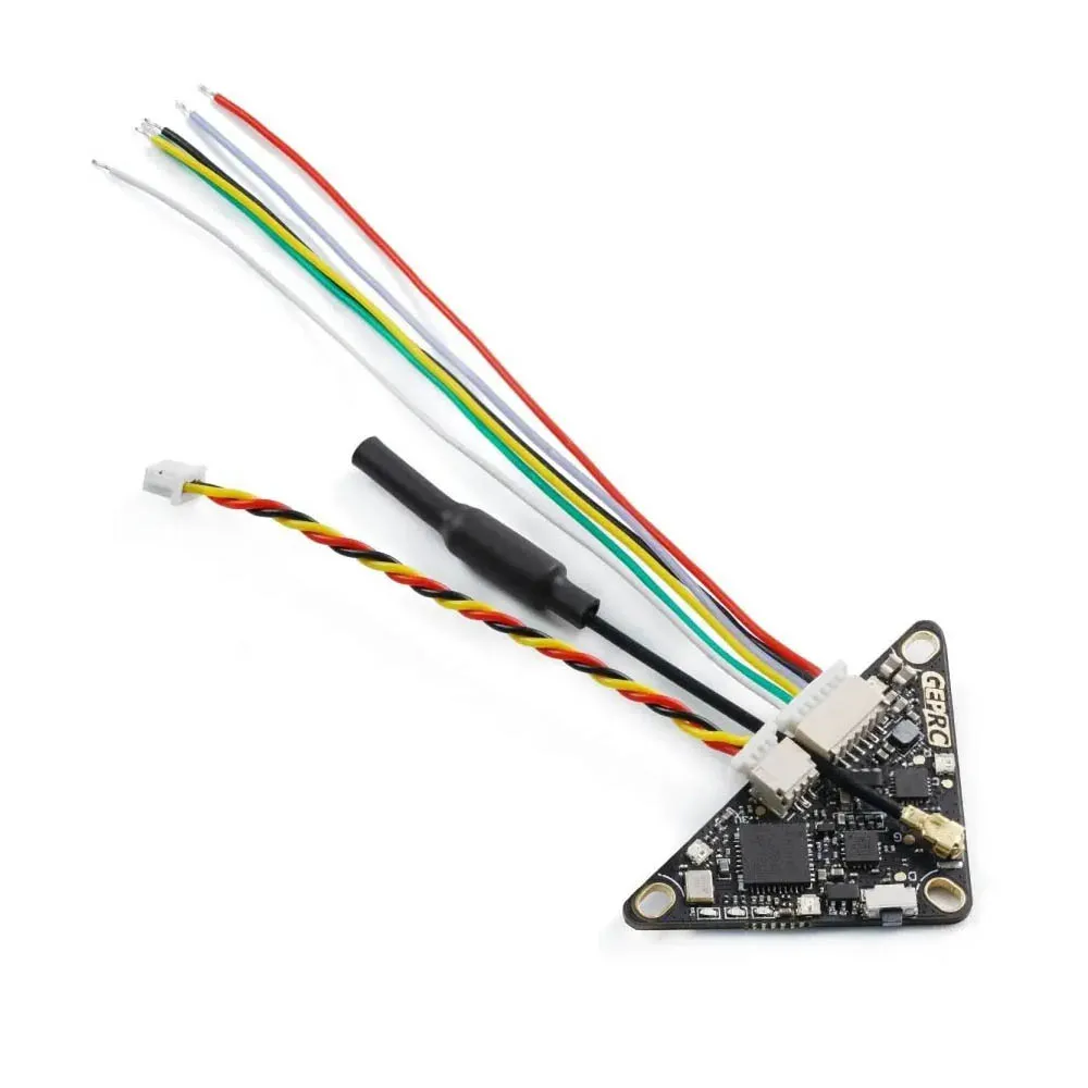 GEPRC RAD Whoop 5.8G FPV VTX, 40CH 400mW Max Plug-and-Play voor DIY FPV Quadcopter/Whoop Drone (vervanging en upgrade)