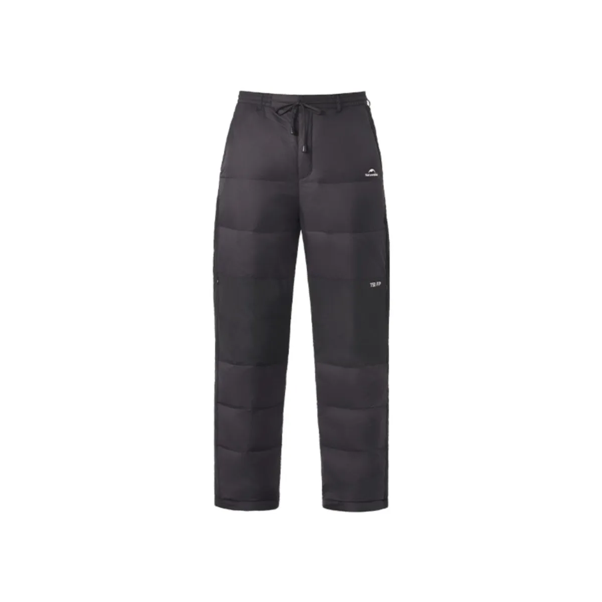 Naturehike DW-280 Duck Down Hiking Pants Outdoor Winter Camp Durable Warm Keeping Splash-proof 20D Nylon Trousers CNK2550FS011