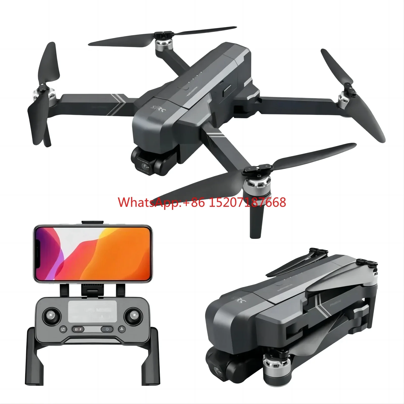 F11 4k Pro  Dron 4k Professional Long Distance 2-Axis Anti-shake Gimba 5G Wifi F11s F11 4k Pro