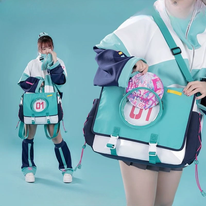 hatsune-miku-anime-cartoon-cute-shoulder-crossbody-backpack-kawaii-two-dimensional-itabag-unisex-laptop-storage-travel-bag-gift