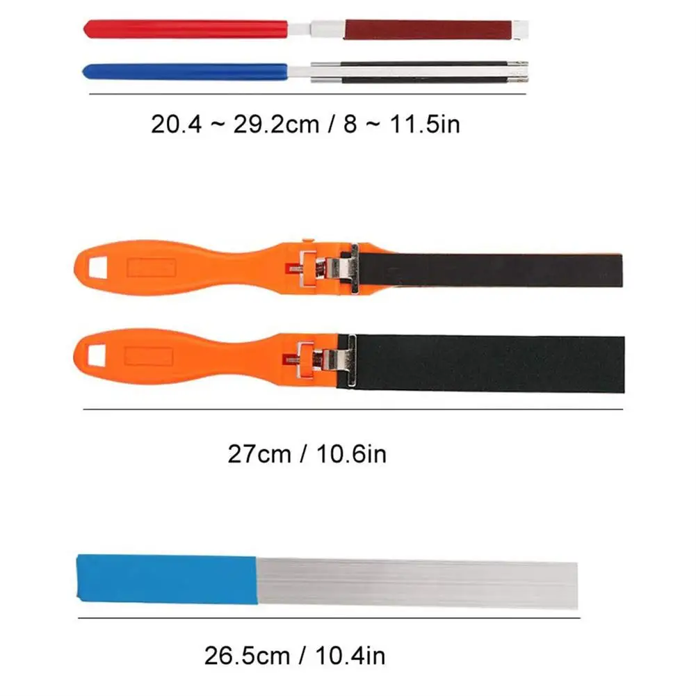 Sanding Stick Sandpaper Roll Stick Manual Sanding Polishing Tools Hand File For Jewelry Woodworking