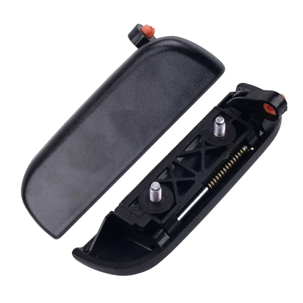 Parts Door Handle LH & RH Plastic Realiable 2 pcs Accessories For Suzuki Alto Apv Carry 2009-2013 High quality