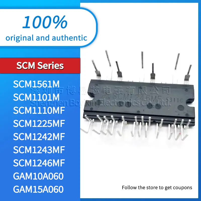 

SCM1110MF SCM1225MF SCM1242MF SCM1243MF SCM1561M SCM1101M GAM10A060 GAM15A060 SCM1246MF original