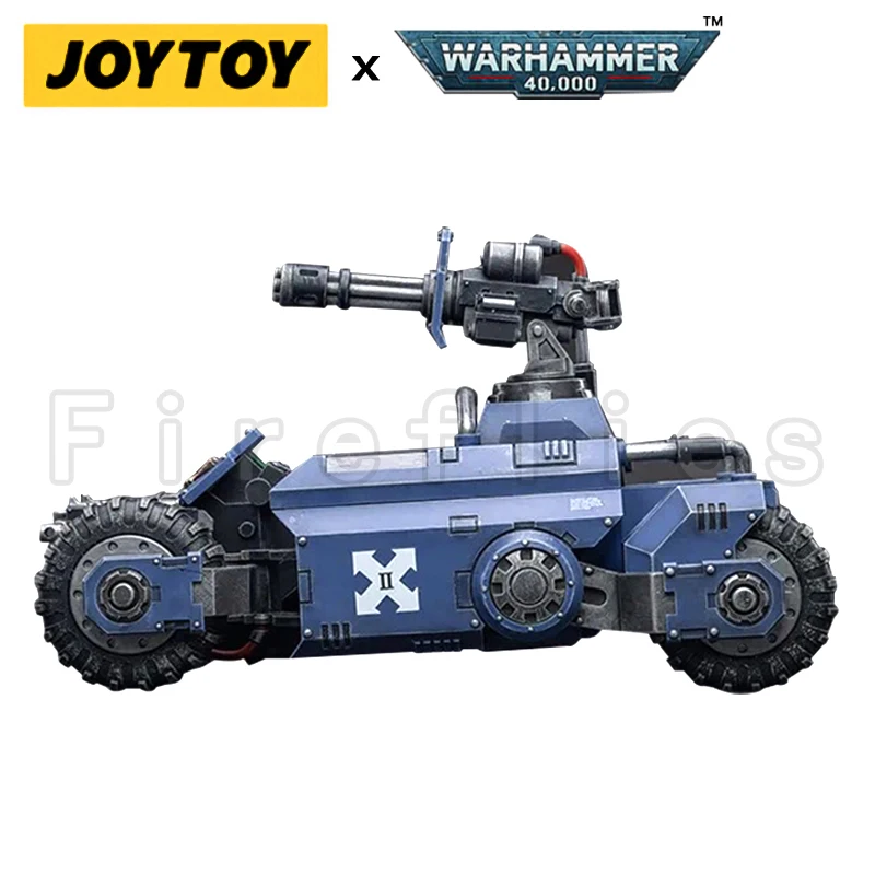 1/18 JOYTOY Action Figure Primaris Invader ATV Anime Collection Model Toy