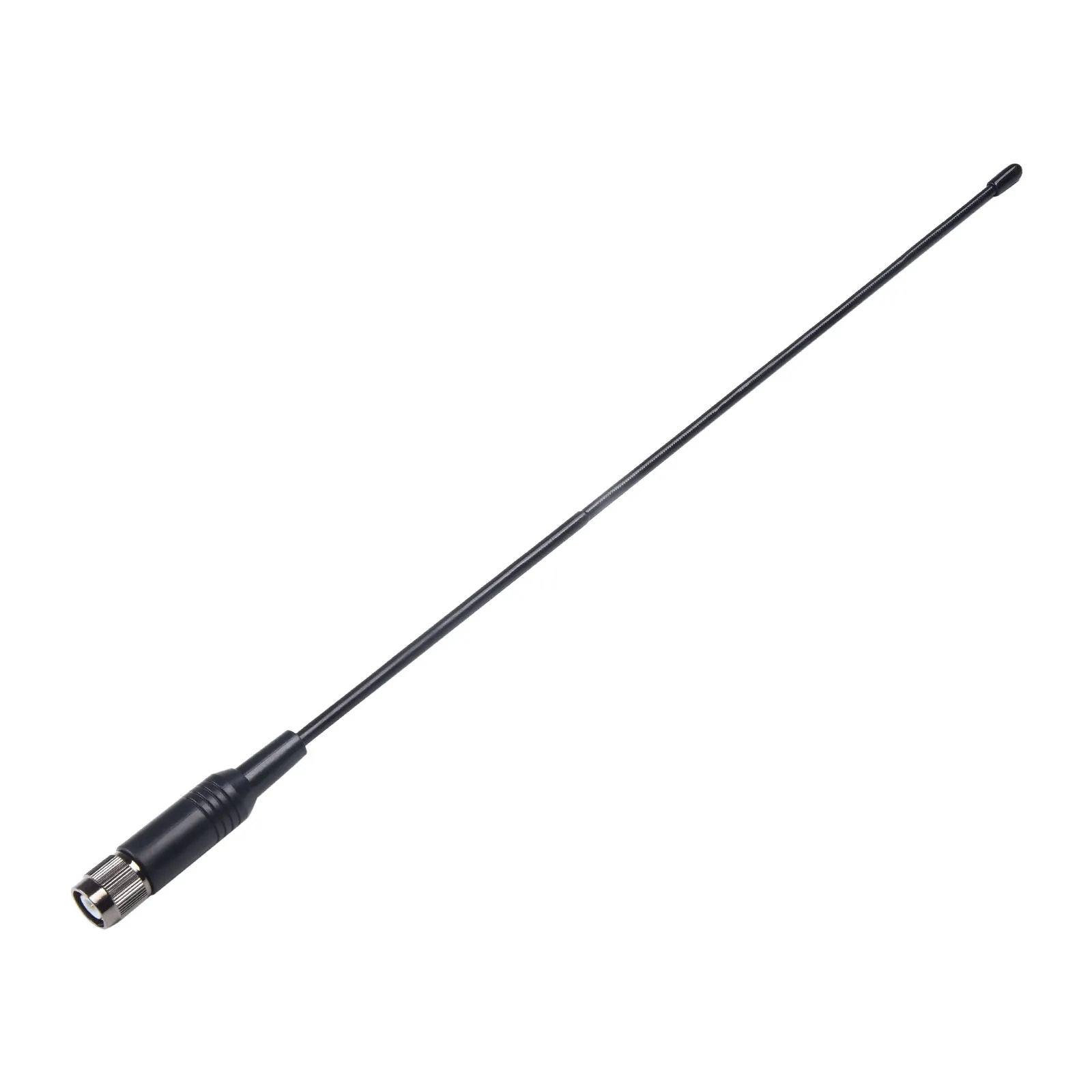 UHF TNC Male Antenna for 433 MHz Two-Way Communication Devices Sensors GSM Gate Controls and For Omni Directional Aerial