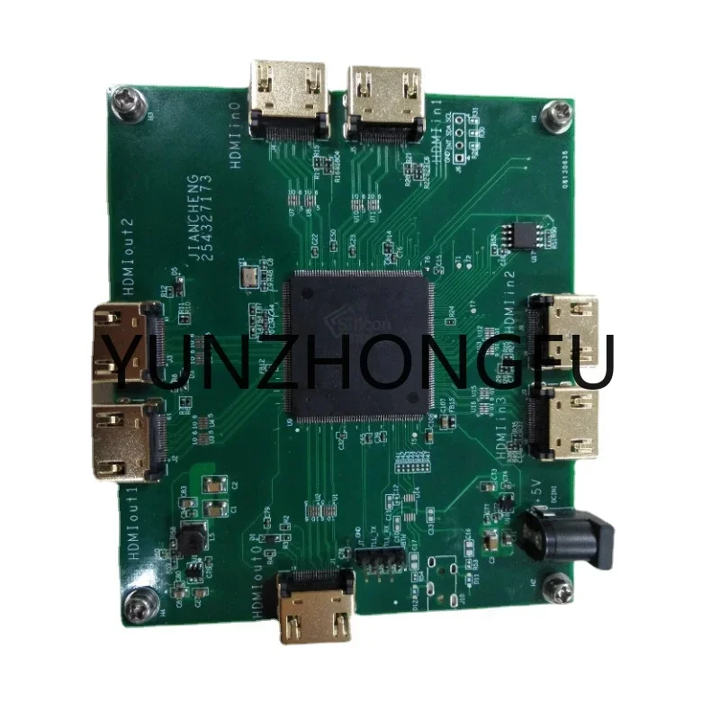 Switching Matrix SIL9777 Evaluation Board HDMI-compatible