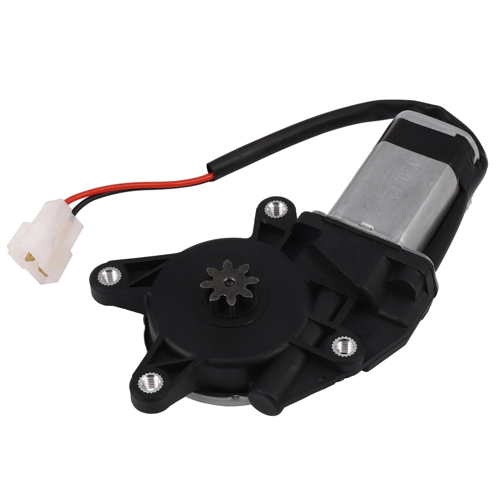 AB96-8-Tooth Side Electric Car Window Regulator Glass Lift Motor For Electric Car