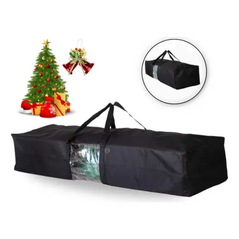 

Organizer Bag For Christmas Tree G (150x40x30) Color Black Organization Boxes