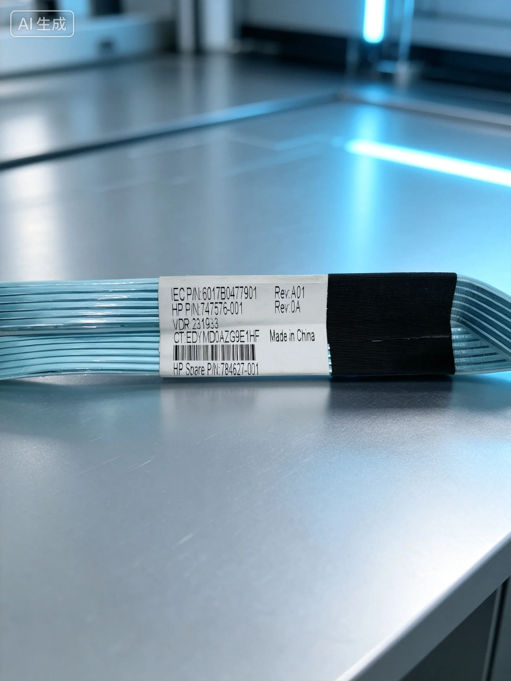 Cable for HP 747576-001 784627-001 G9 Server SAS Backplane Wire