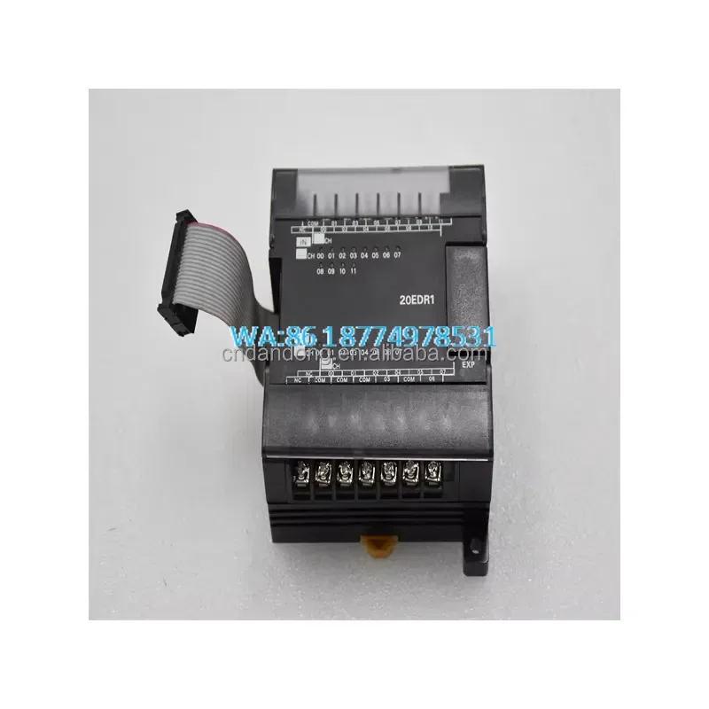 Wmwmnu for Japan Input Unit PLC Low Price Industrial Control Equipment CJ1W NCF71 MA Price Controller Programmable Logic