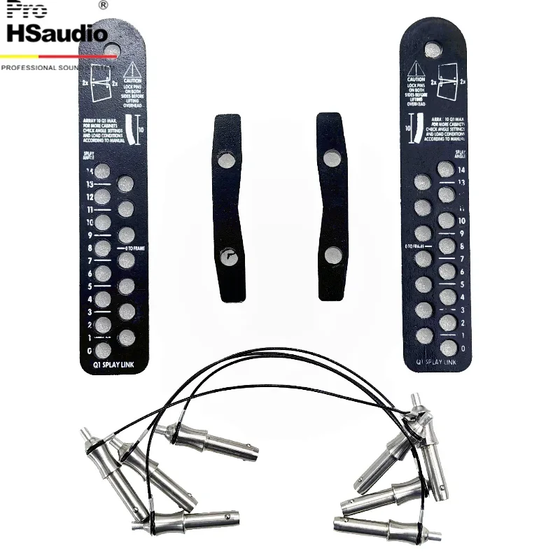 PROHsAudio Q1 Line Array Accesorios For PRO Audio Speaker Q210