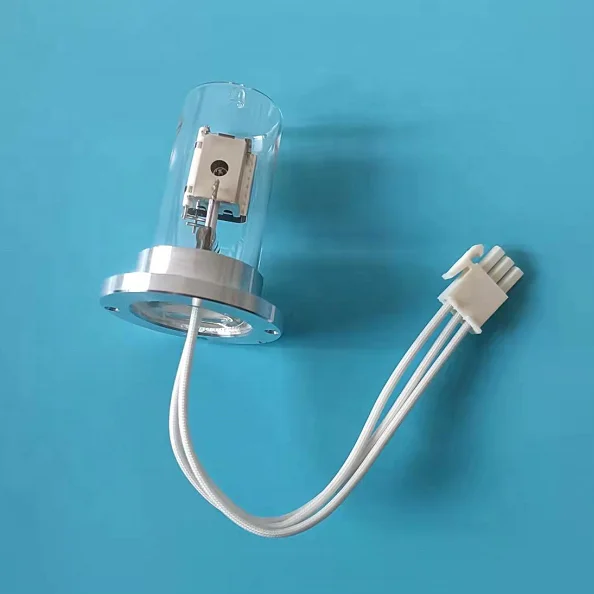 

Shimadzu Spectrophotometer Detector Prominence 2030,Nexera 2040 Deuterium D2 Lamp Part Number 228-55626-01