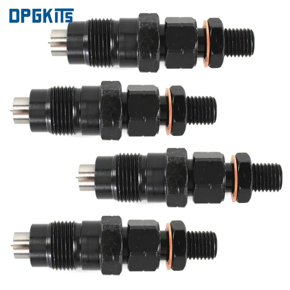 9430610179 105148-1311 MD196607 Auto Engine 4D56 MD196607 Injection Nozzle For Mitsubishi L400 L200 L300