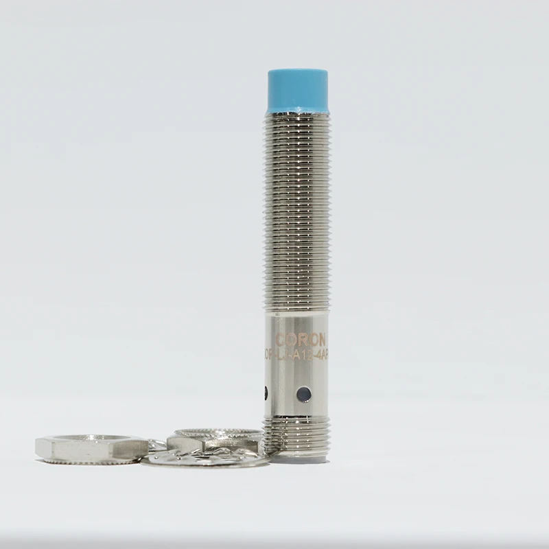 

Hot-selling Inductive Pnp Npn Proximity Switch Sensor M12 Metal Detection Sensor for Automation