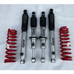 Front Rear Shock Absorber Auto Air Suspension Parts for Suv Cars Toyota Hilux Vigo 2005-2015 Revo 2015-2020+ Shock-absorbing