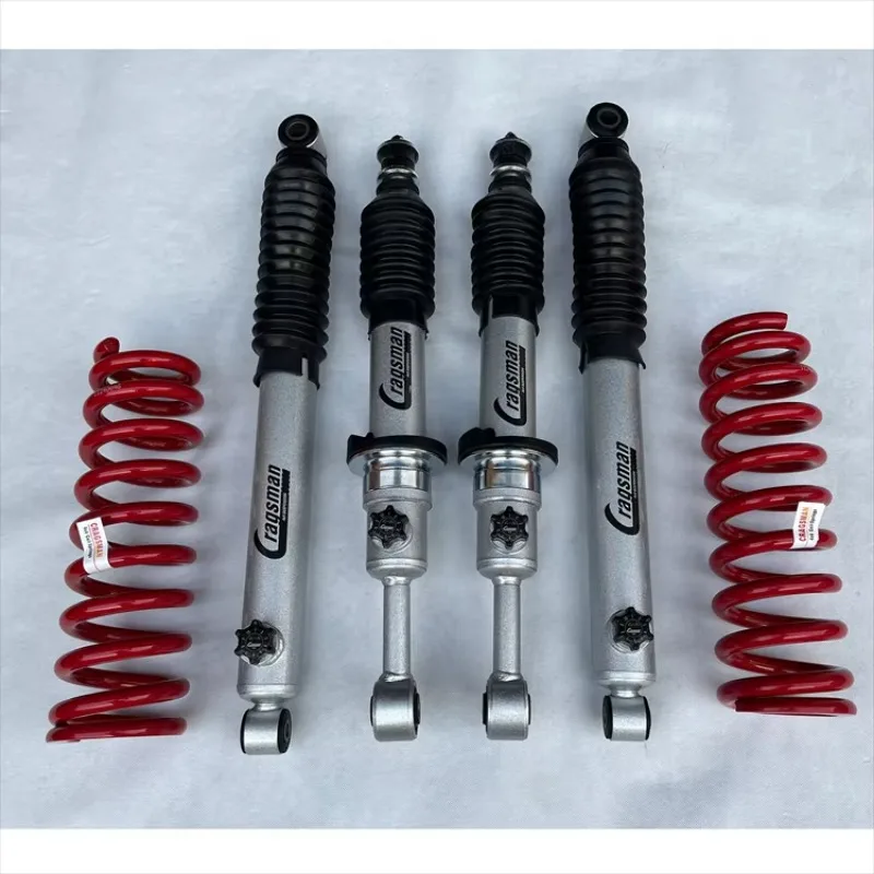 Front Rear Shock Absorber Auto Air Suspension Parts for Suv Cars Toyota Hilux Vigo 2005-2015 Revo 2015-2020+ Shock-absorbing