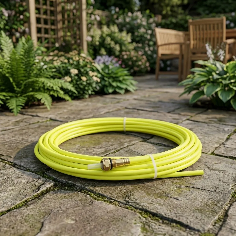 15ft Conduit Liner 194T-014 3/64 Inch Wire Feed Hose For Miller For Hobart For H Series H-9 H-10 For MIG Welding For Torch