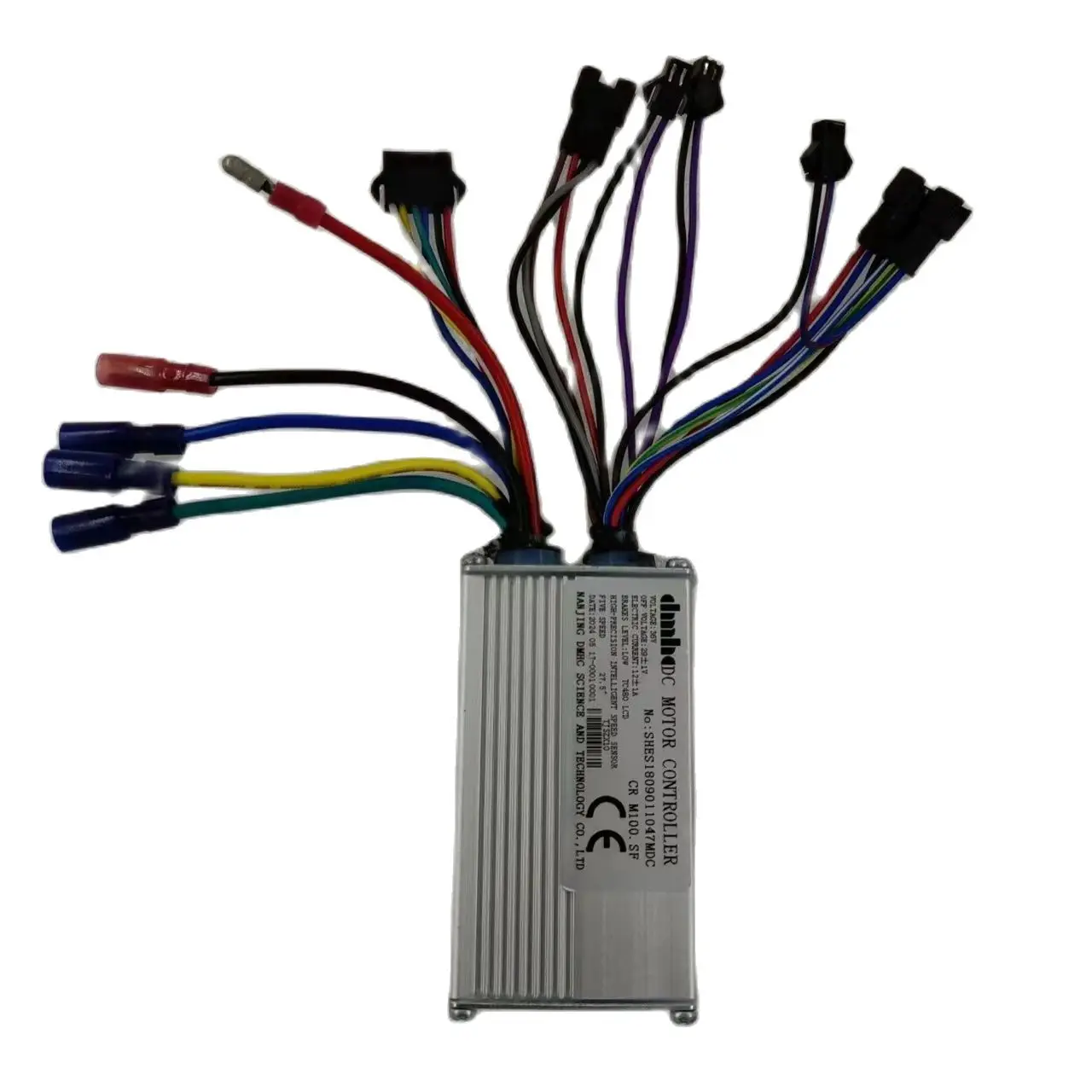 

DMHC TJSZX10 MOTOR CONTROLLER 36V 12A TC480 27.5" BAFANG Motor Controller Model Electric Bicycle Accessories Converstion Kits