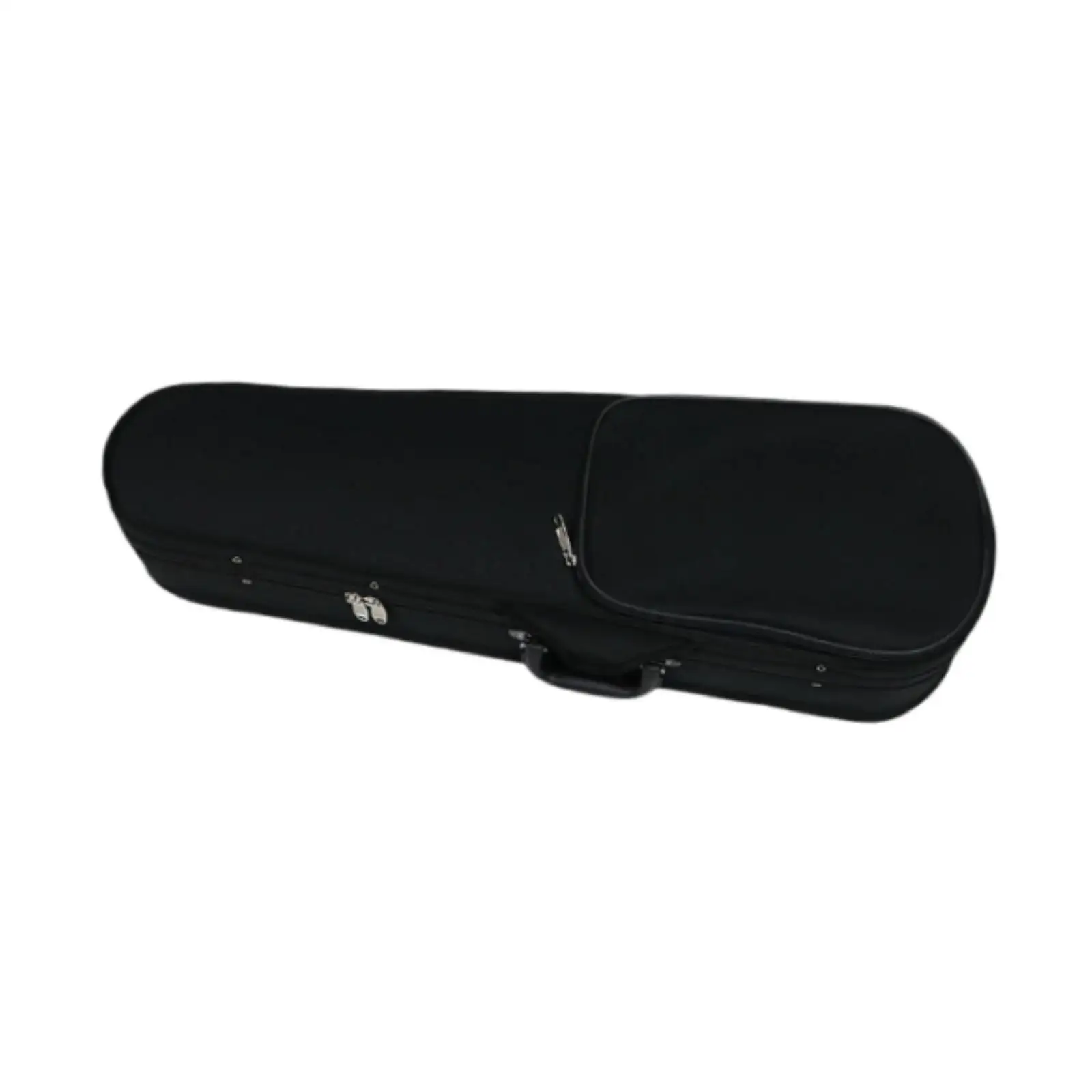 

4/4 Violin Case Lightweight Portable Professional Travel Case Sturdy Triangular Violin Case Violin Hard Case for Travel Outdoor