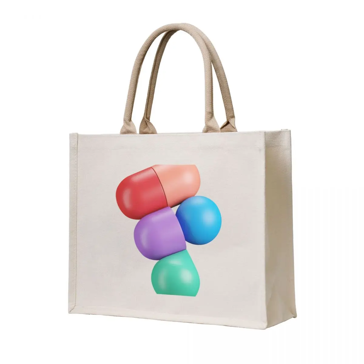 

Figma 3D Tote Bag Gift bags bags woman 2025 sac pour femme